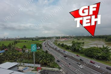 Taman Sungai Dua Utama