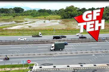 Taman Sungai Dua Utama