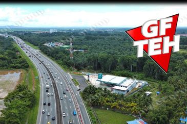 Taman Sungai Dua Utama