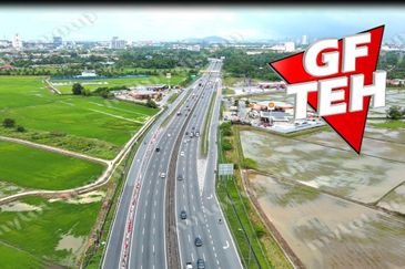 Taman Sungai Dua Utama