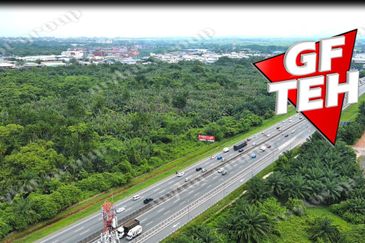 Taman Sungai Dua Utama