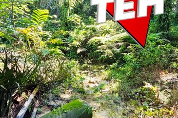 Kampung Baru Junjong