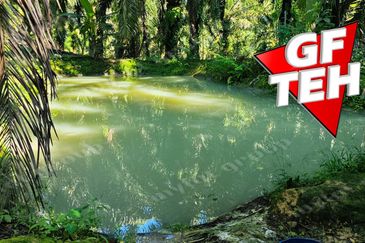 Kampung Baru Junjong