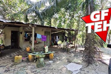 Kampung Baru Junjong