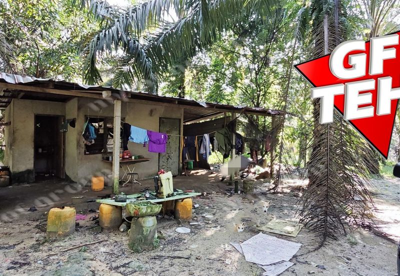 Kampung Baru Junjong