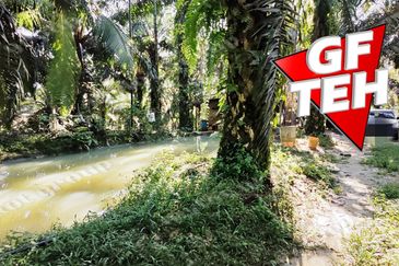 Kampung Baru Junjong