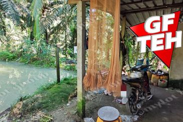 Kampung Baru Junjong