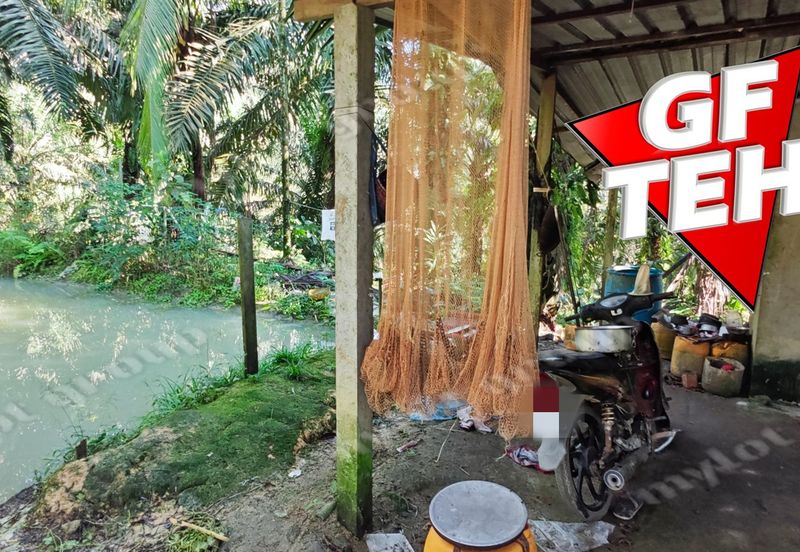 Kampung Baru Junjong