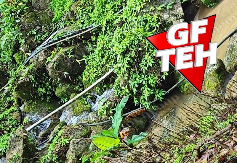 Jalan Balik Pulau / Teluk Kumbar