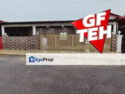 SEMI-D Single Storey | Taman Tunku Putra | Kulim h, Kedah, Kulim