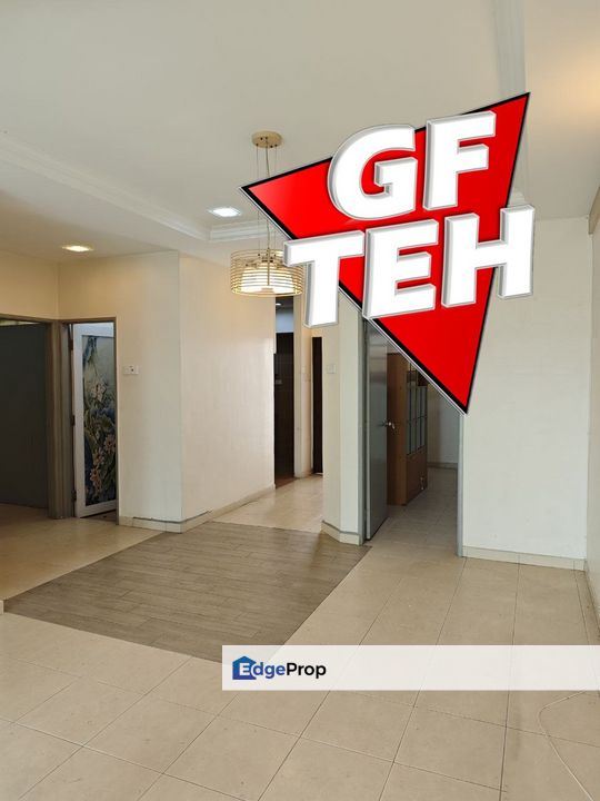 Cassia Condominium | Block A | Raja Uda | Butterworth, Penang, Raja Uda