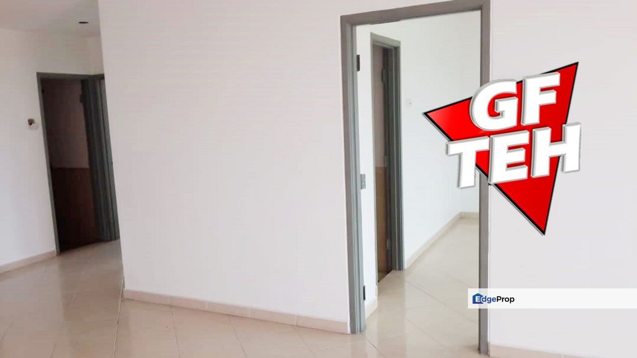 Big Store room | Cassia Condominium | Block B | Raja Uda | Butterworth, Penang, Raja Uda