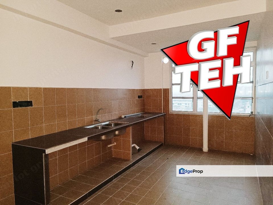 Big Store room | Cassia Condominium | Block B | Raja Uda | Butterworth, Penang, Raja Uda