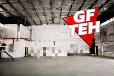 Kawasan Perusahaan Perai