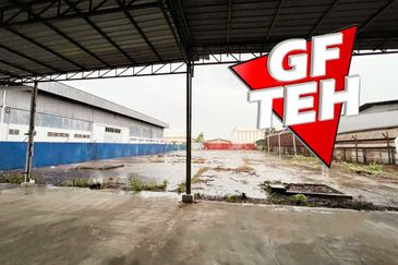 Kawasan Perusahaan Perai