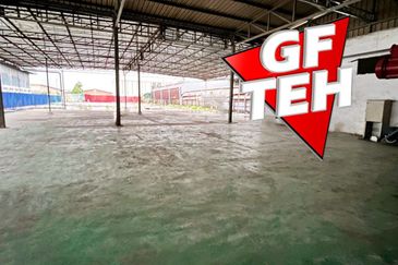 Kawasan Perusahaan Perai