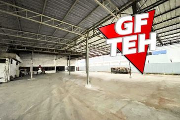 Kawasan Perusahaan Perai