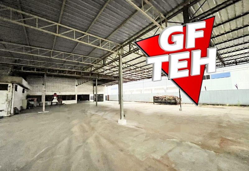 Kawasan Perusahaan Perai