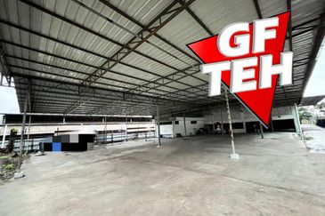 Kawasan Perusahaan Perai