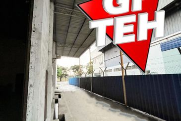 Kawasan Perusahaan Perai