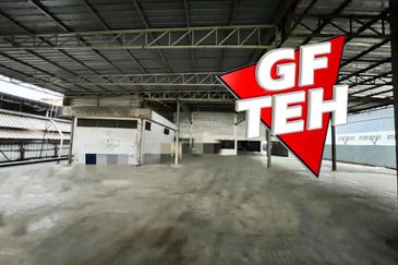 Kawasan Perusahaan Perai