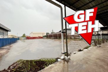 Kawasan Perusahaan Perai