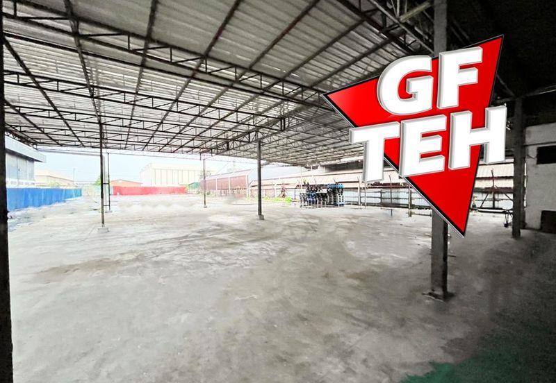 Kawasan Perusahaan Perai