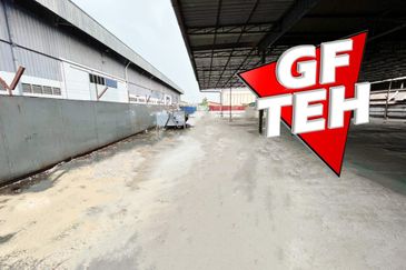 Kawasan Perusahaan Perai