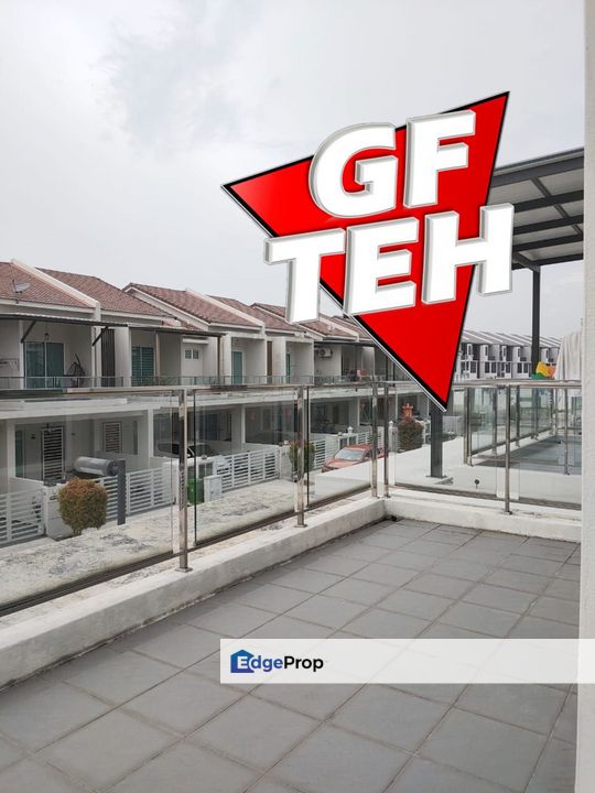 End Lot 2 Storey Terrace House | Taman Villa Raintree 1 | Simpang Ampat hc, Penang, Simpang Ampat