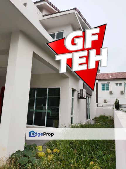 End Lot 2 Storey Terrace House | Taman Villa Raintree 1 | Simpang Ampat hc, Penang, Simpang Ampat