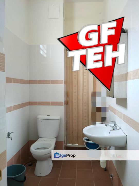 2.5 Storey Terrace House | Taman Cendana Permai | Juru | Simpang Ampat hc, Penang, Juru