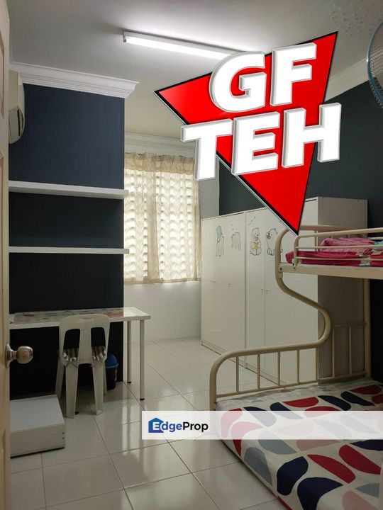 2.5 Storey Terrace House | Taman Cendana Permai | Juru | Simpang Ampat hc, Penang, Juru
