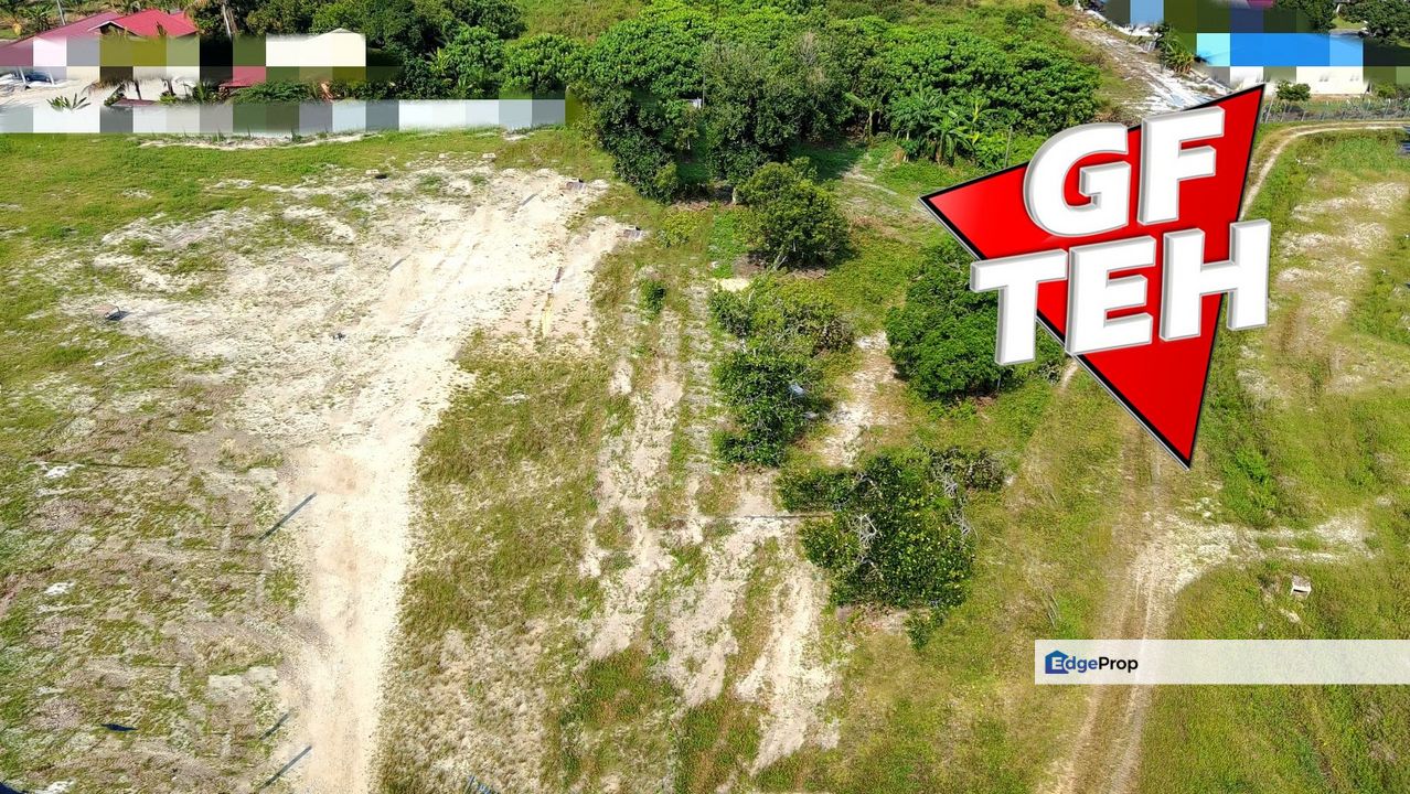 28,750 sqft Residential Land | Junjong | Kedah | Near Simpang Ampat Penang | RM19 psf, Penang, Simpang Ampat