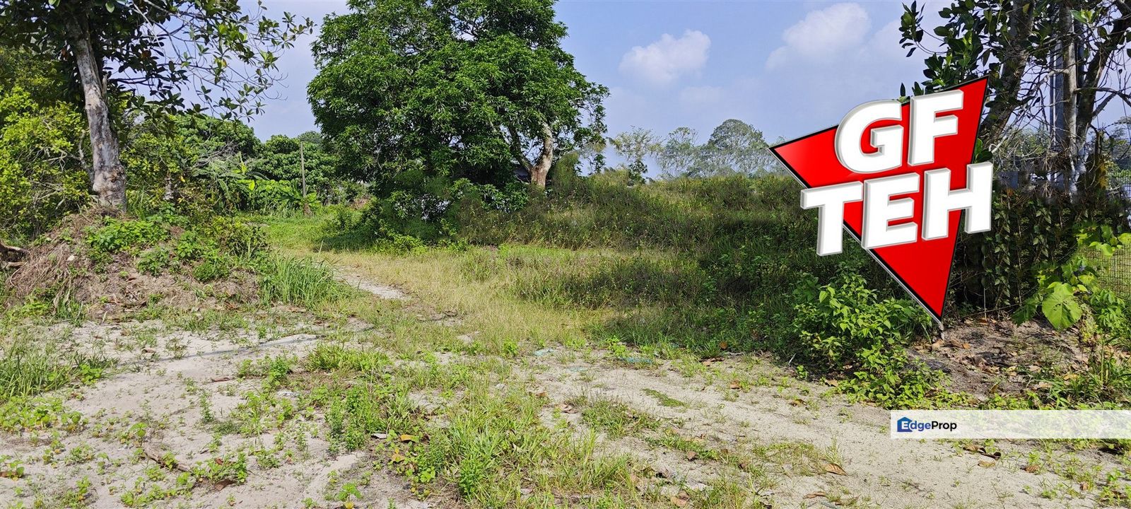 28,750 sqft Residential Land | Junjong | Kedah | Near Simpang Ampat Penang | RM19 psf, Penang, Simpang Ampat