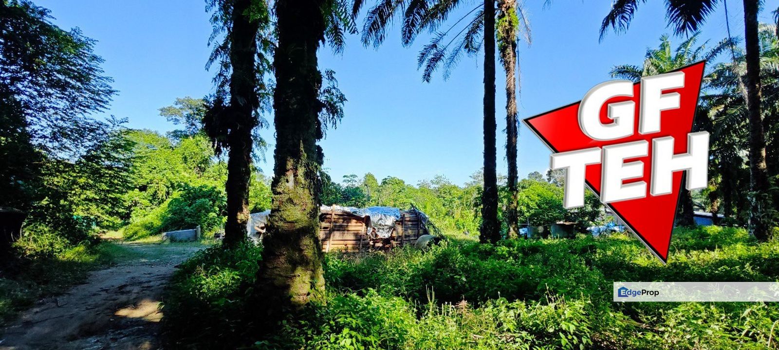 4.06 acres Residential Land | Junjong Kulim Kedah RM12.50 psf, Kedah, Kulim