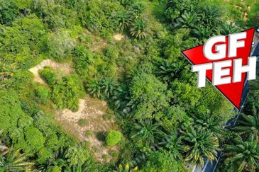 Kampung Kepala Gajah