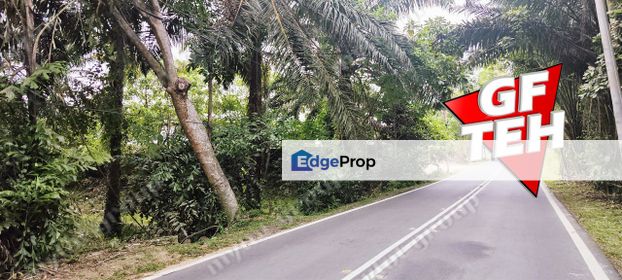 1 acres Roadside Land | Jalan gajah Mati | Parking Lori | Bukit Mertajam / Simpang Ampat , Penang, Simpang Ampat