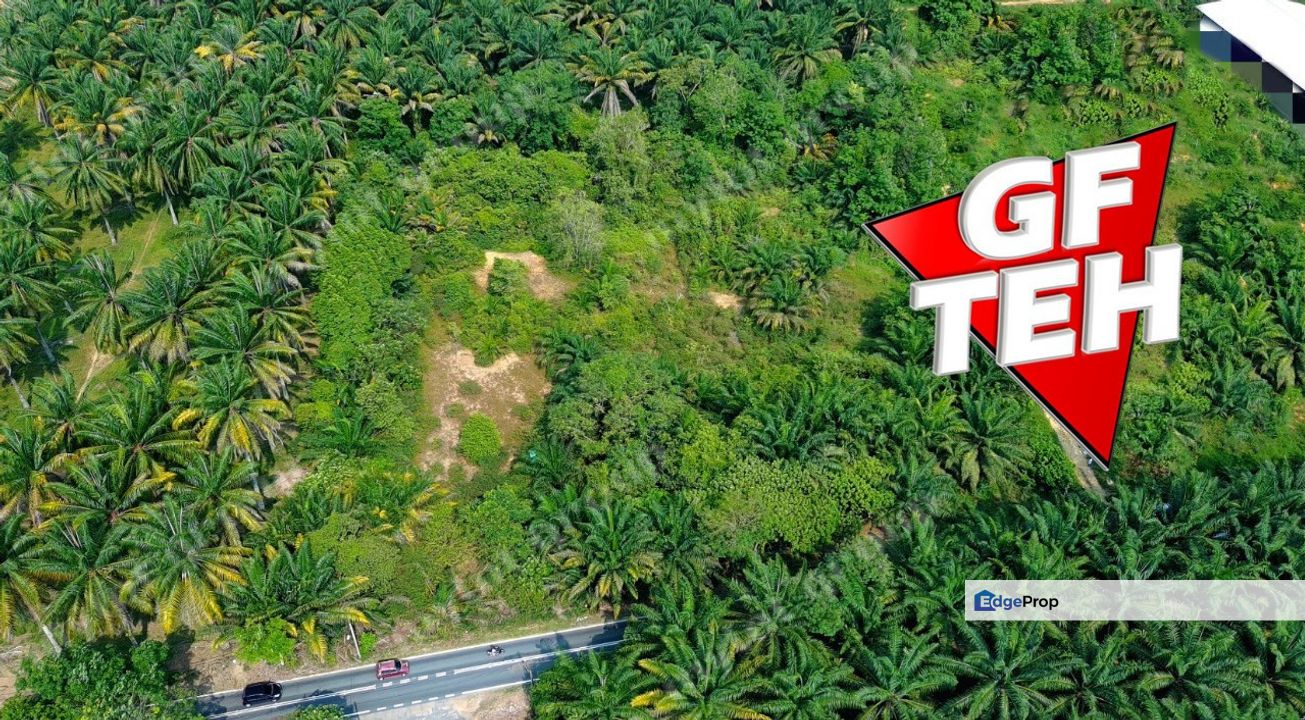 1 acres Roadside Land | Jalan gajah Mati | Parking Lori | Bukit Mertajam / Simpang Ampat , Penang, Simpang Ampat
