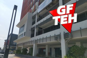 Utropolis Batu Kawan