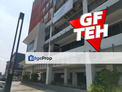 UTROPOLIS 1ST FLOOR SHOPLOT｜BATU KAWAN｜SIMPANG AMPAT, Penang, Simpang Ampat