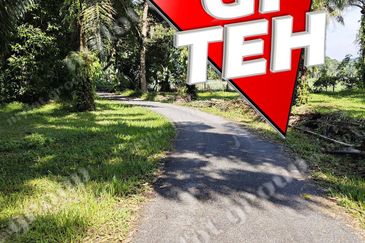 8.54 acres Agricultural Land | Sungai Kechil | Nibong Tebal | Pulau Pinang RM18 psf