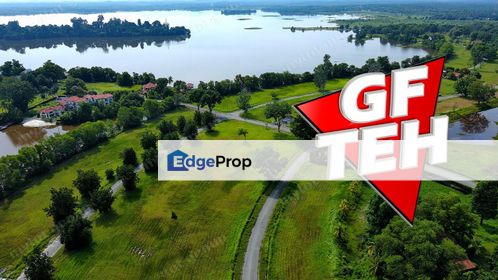 9934sf Bunglow Lot | Lake side | Bukit Merah Laketown Resort | Kerian | Perak Rm30.20psf, Perak, Semanggol