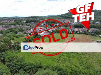 12.16 acres Residential Land | Kulim | Kedah , Kedah, Kulim