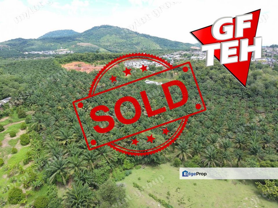 12.16 acres Residential Land | Kulim | Kedah , Kedah, Kulim