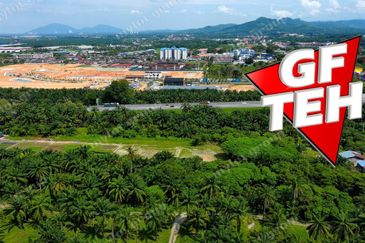 Nibong Tebal, Penang