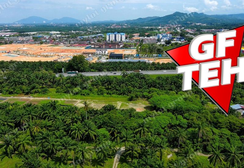 Nibong Tebal, Penang