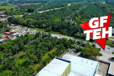 Nibong Tebal, Penang