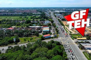 Nibong Tebal, Penang