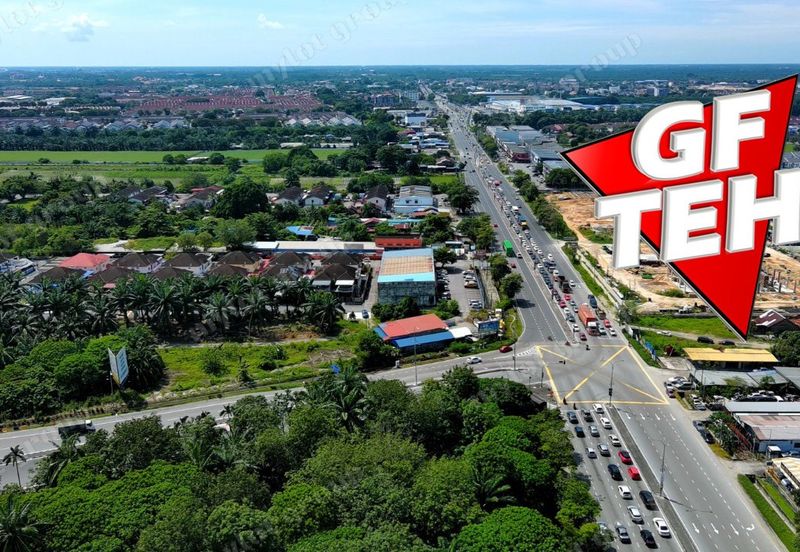 Nibong Tebal, Penang