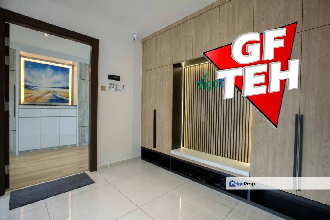 Fully renovated Alila2 Condo | Persiaran Lembah Permai | Tanjung Bungah | Penang, Penang, Tanjung Bungah